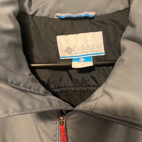 Columbia jacket. Too small for me now - Picture 3 of 3